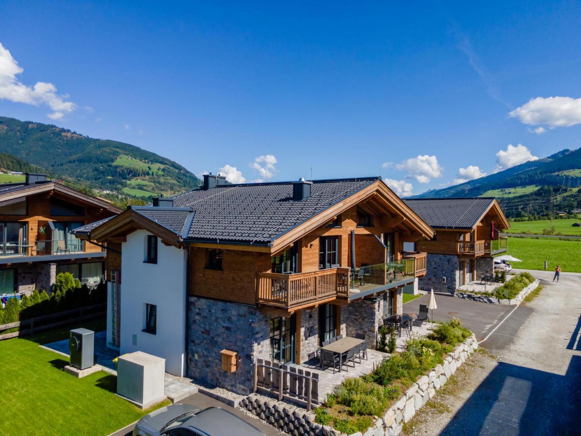 Tauernlodge Carpe Diem Niedernsill Luaran gambar