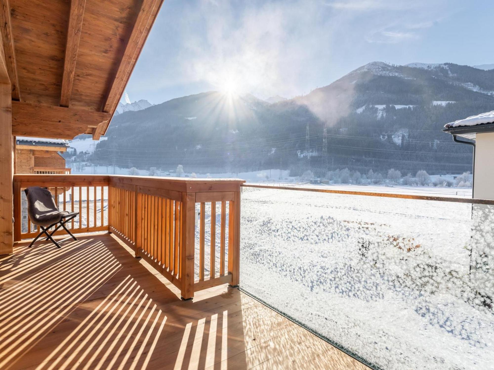Tauernlodge Carpe Diem Niedernsill Luaran gambar